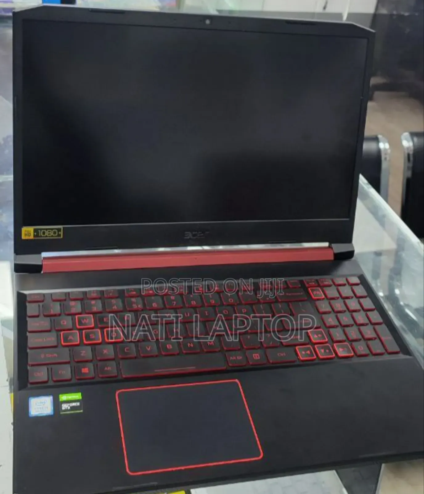 New Laptop Acer Nitro 5 8GB Intel Core i5 SSD 256GB