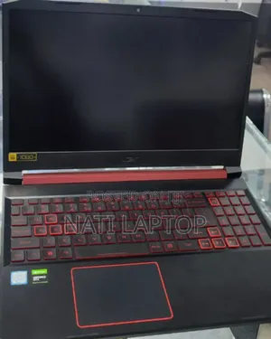 New Laptop Acer Nitro 5 8GB Intel Core i5 SSD 256GB