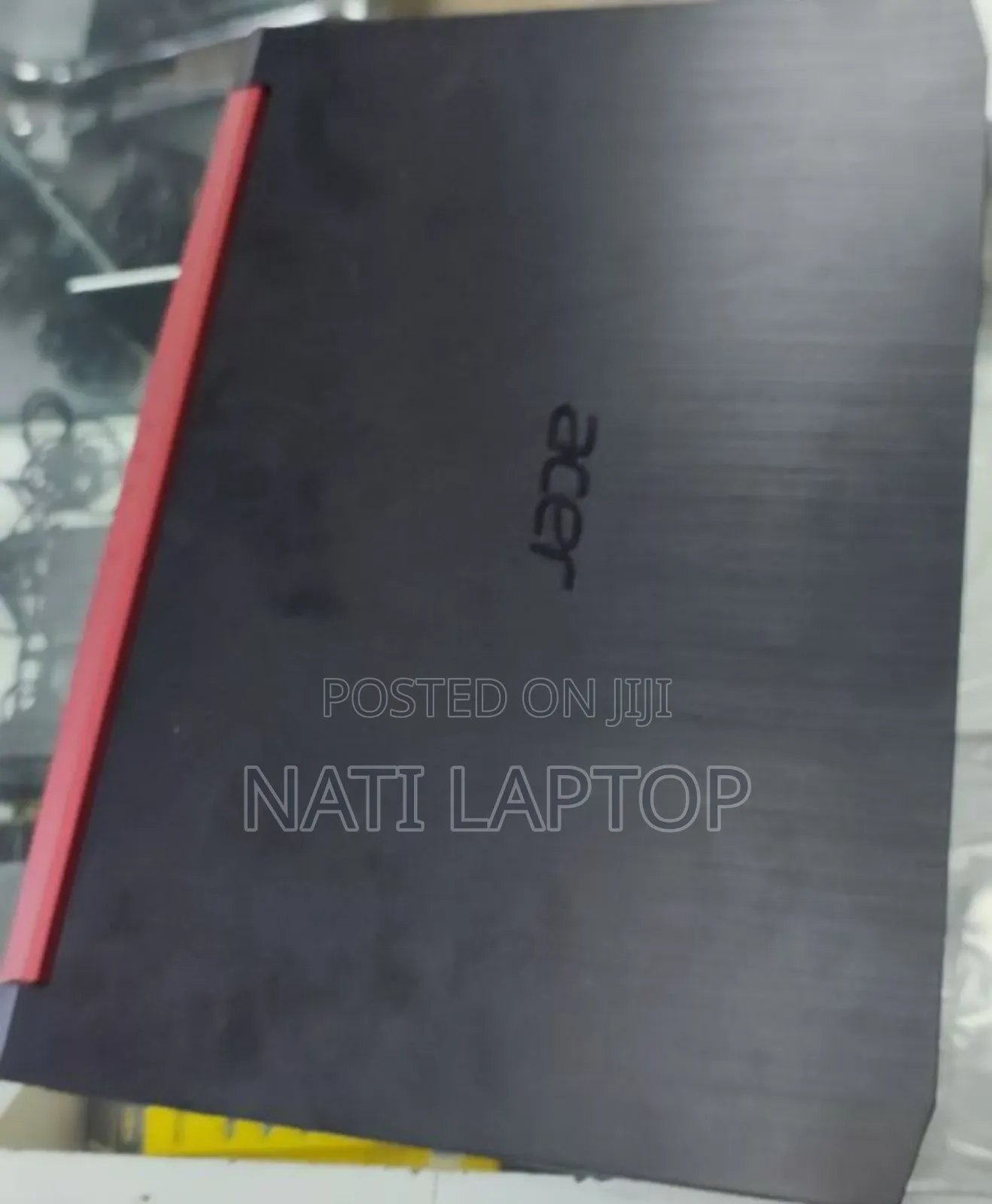 New Laptop Acer Nitro 5 8GB Intel Core i5 SSD 256GB