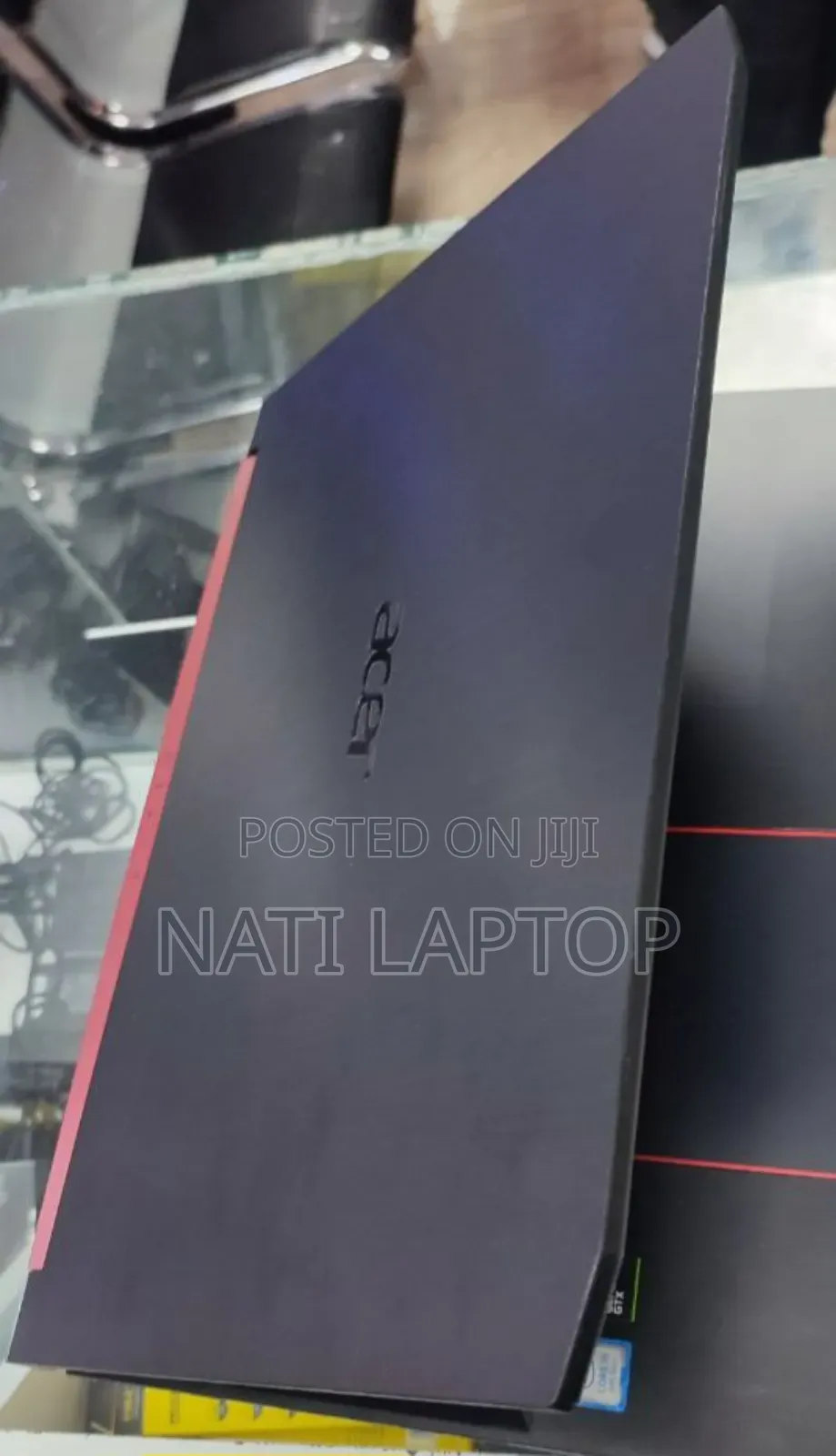 New Laptop Acer Nitro 5 8GB Intel Core i5 SSD 256GB