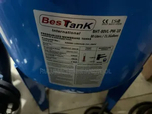 Best Tank Pressurized Membrane Water Tank