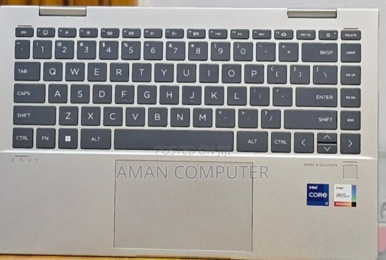 New Laptop HP Envy x360 16GB Intel Core i7 SSD 1T
