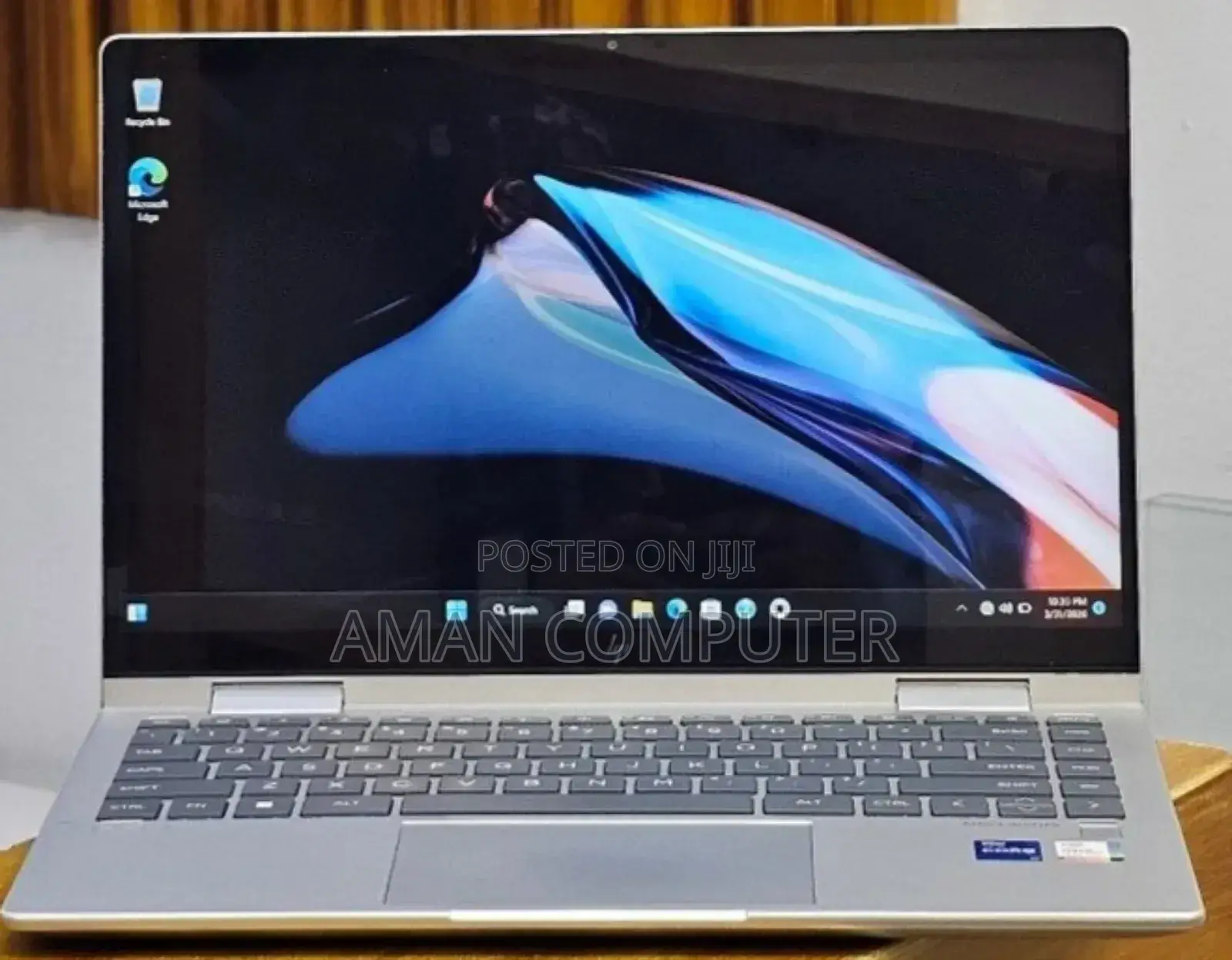 New Laptop HP Envy x360 16GB Intel Core i7 SSD 1T