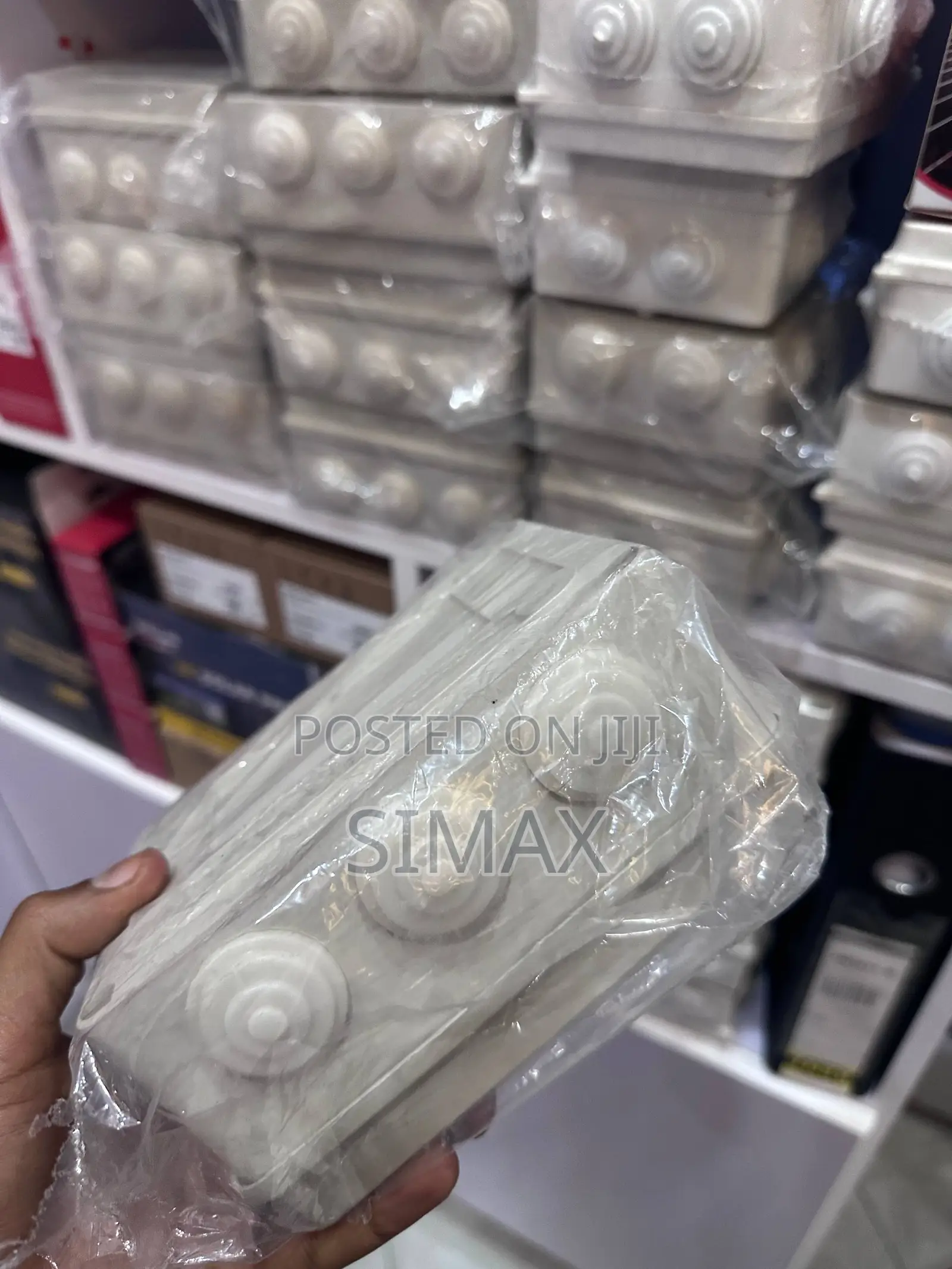 Water Proof J Box