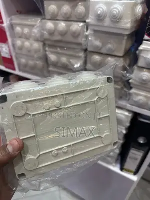 Water Proof J Box