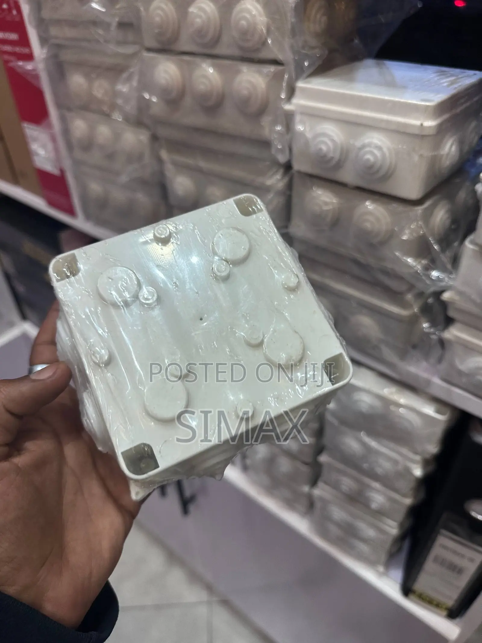 Water Proof J Box