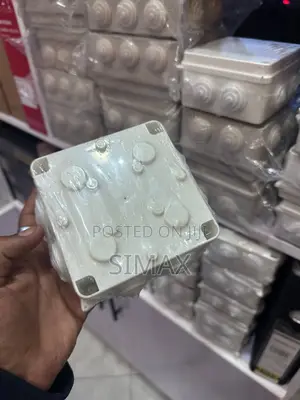 Water Proof J Box