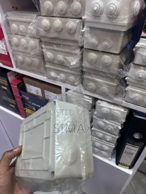 Water Proof J Box