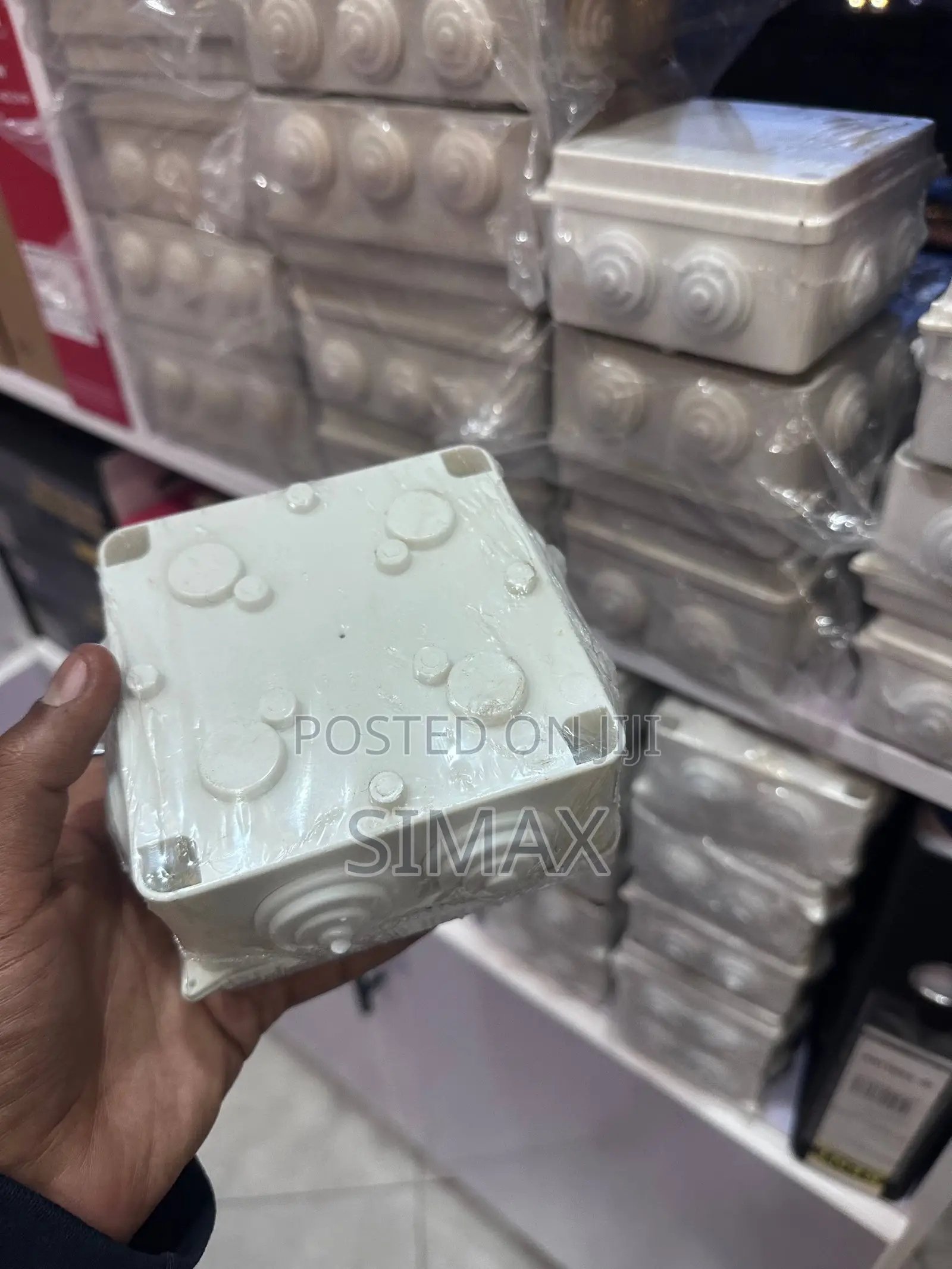 Water Proof J Box