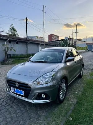 Suzuki Dzire 2021 Gray