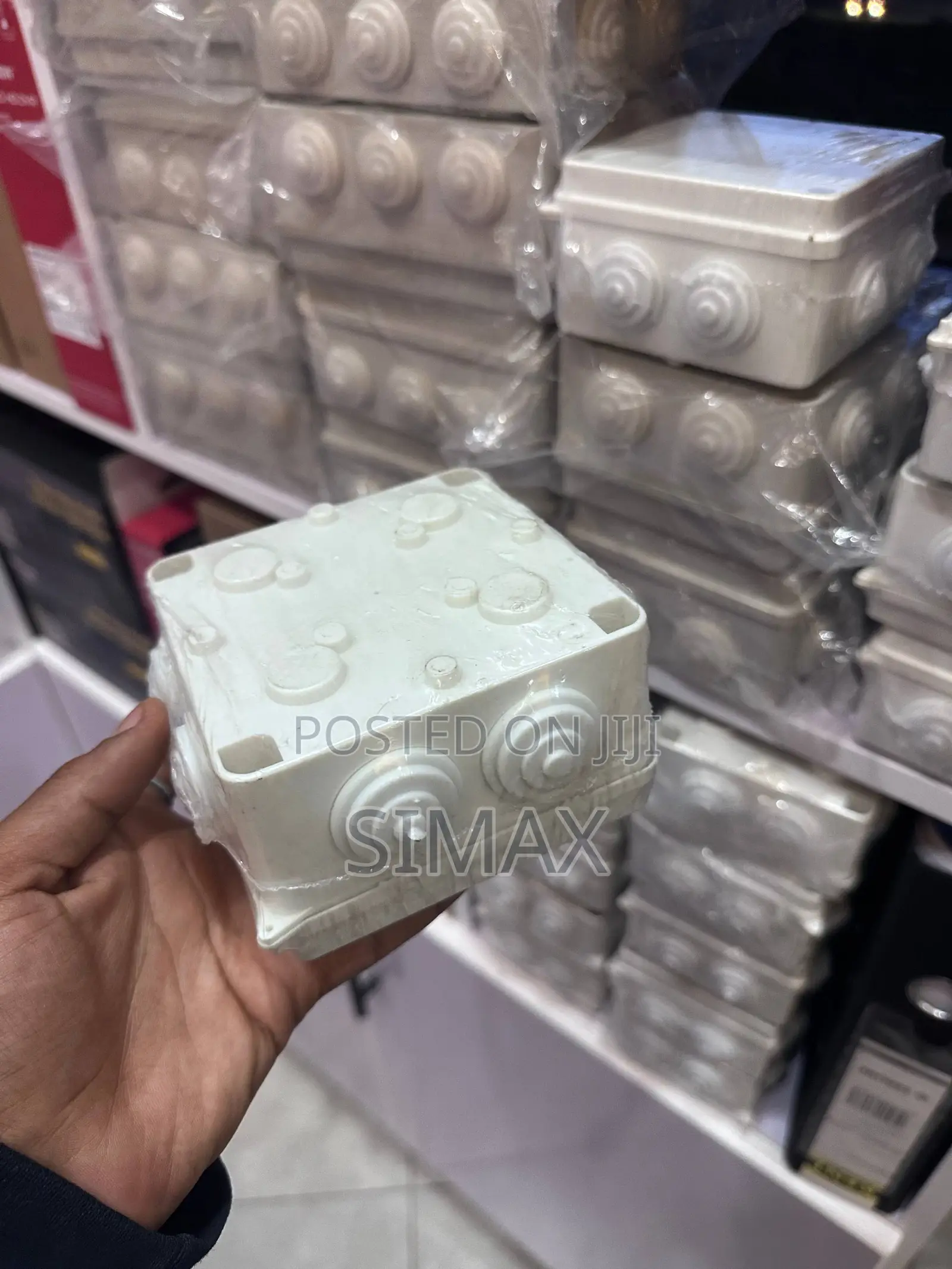 Water Proof J Box