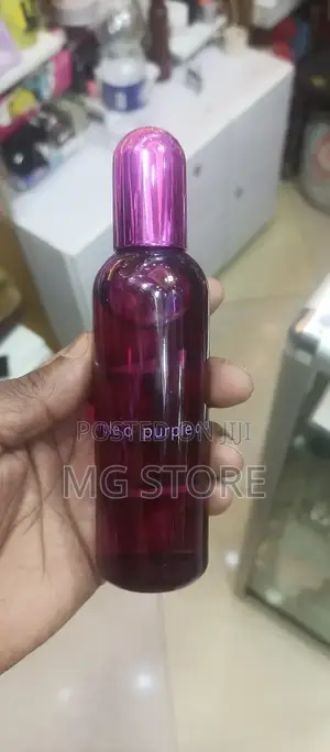 Purple O Color Me Perfume