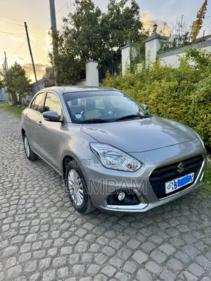 Suzuki Dzire 2021 Gray