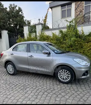 Suzuki Dzire 2021 Gray