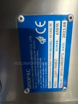 Continuous Band Sealer