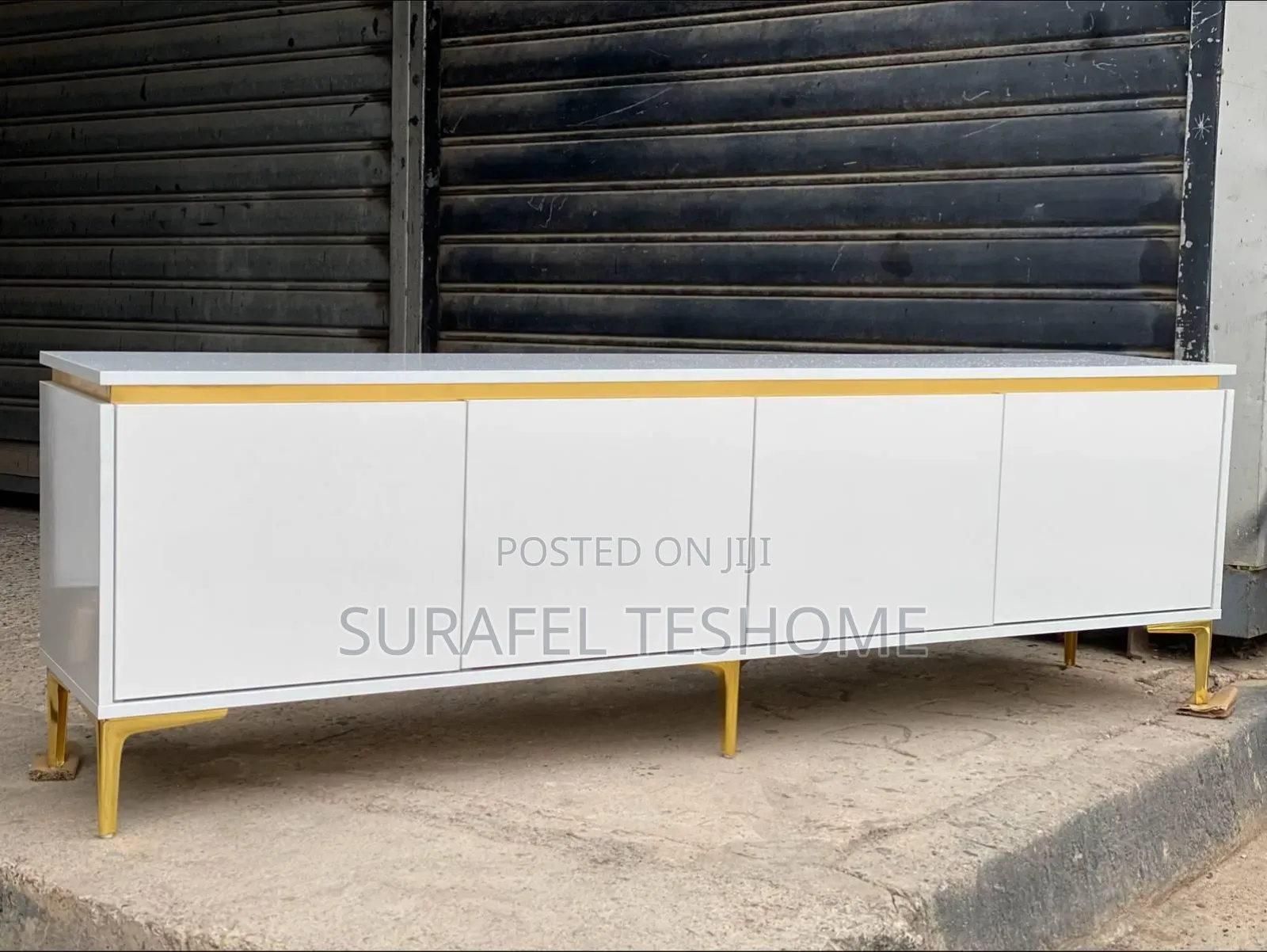 Cool Tv Stands | ቲቪ ማስቀመጫዎች