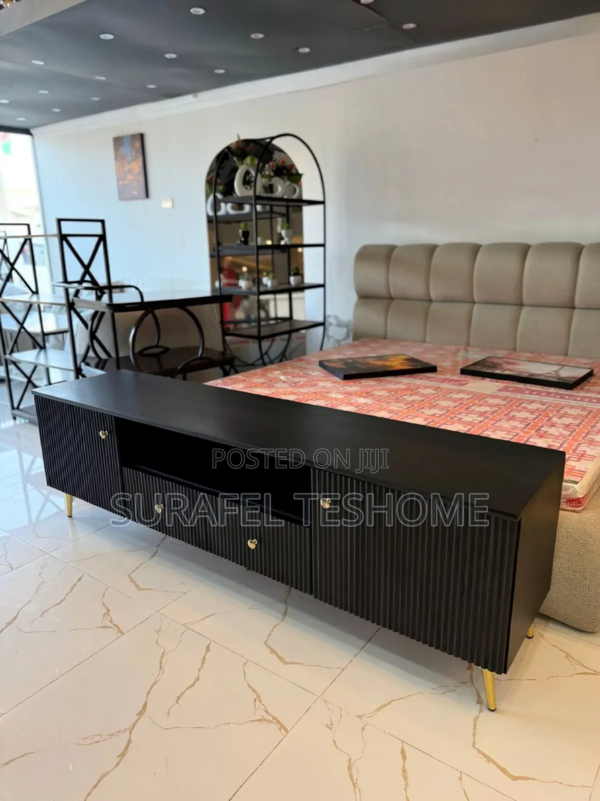 Cool Tv Stands | ቲቪ ማስቀመጫዎች