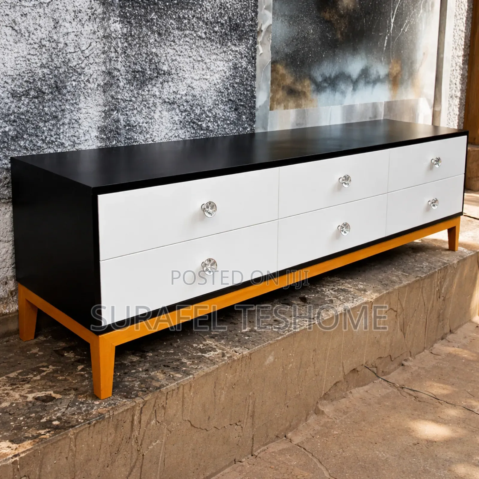 Cool Tv Stands | ቲቪ ማስቀመጫዎች