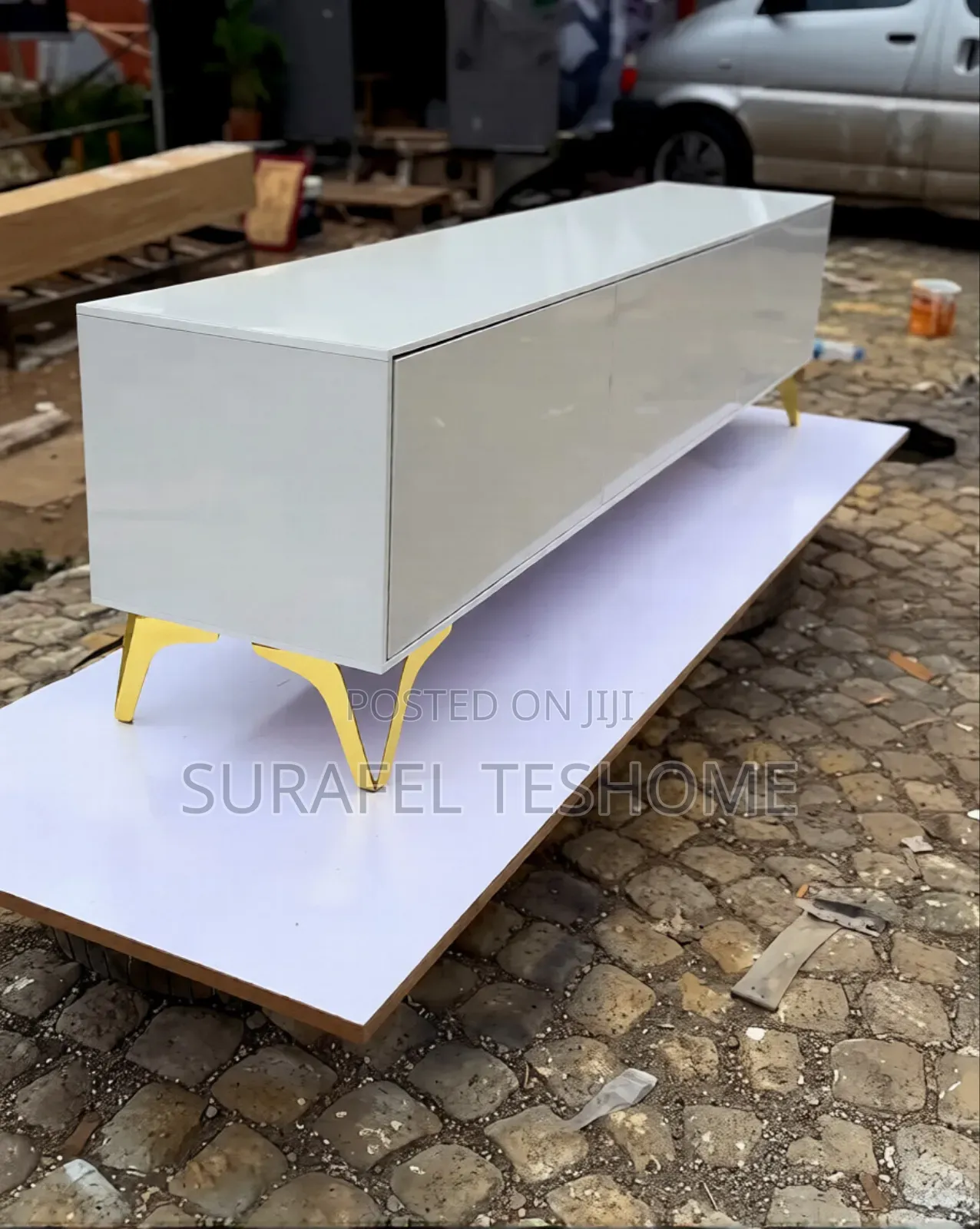 Cool Tv Stands | ቲቪ ማስቀመጫዎች