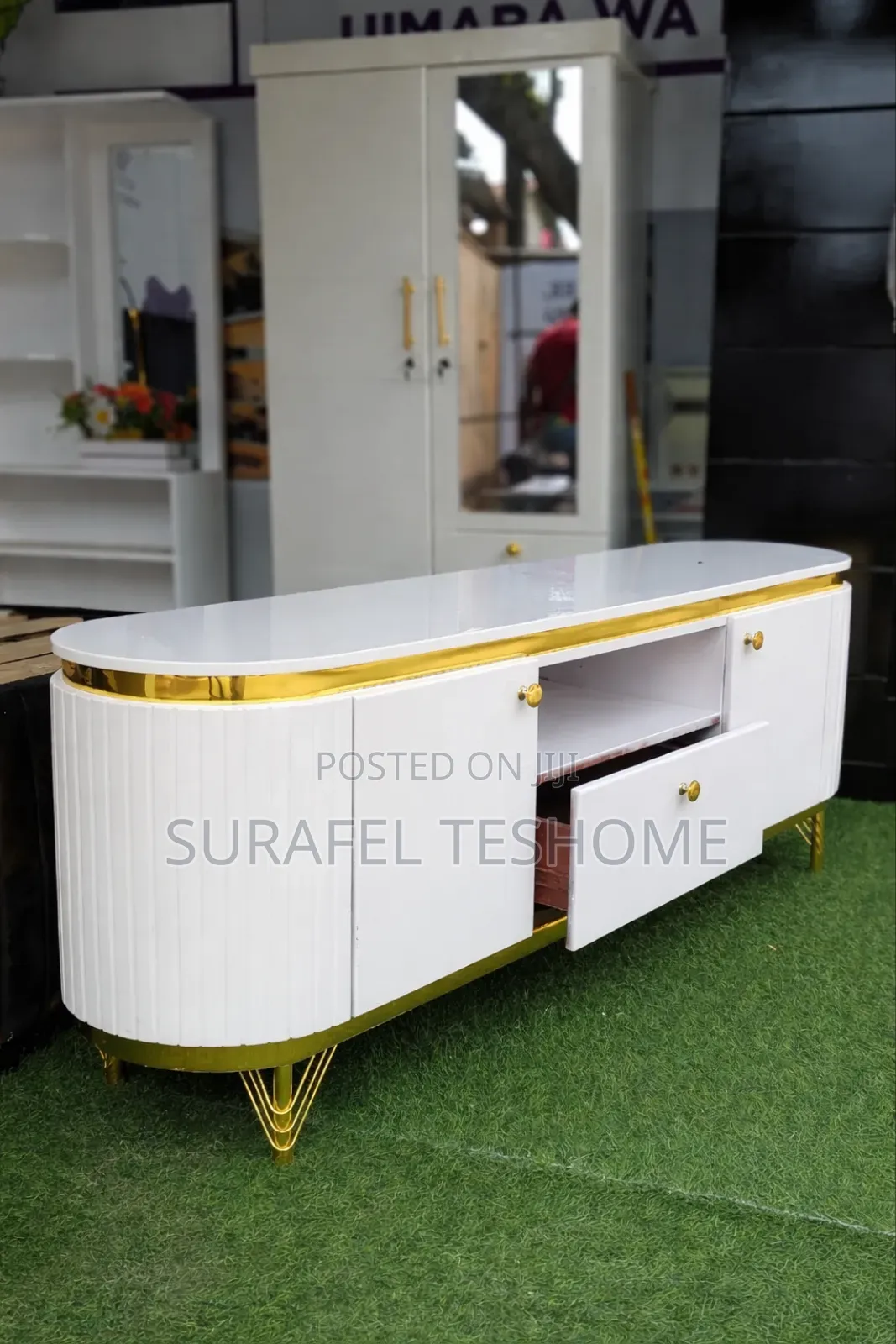 Cool Tv Stands | ቲቪ ማስቀመጫዎች