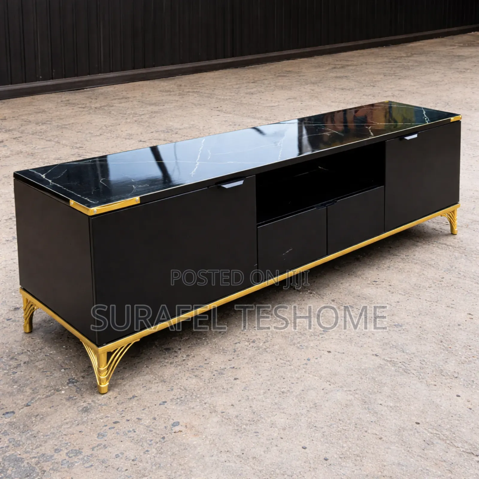 Cool Tv Stands | ቲቪ ማስቀመጫዎች