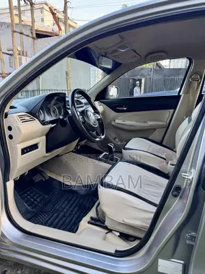 Suzuki Dzire 2021 Gray