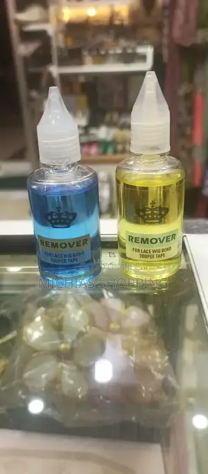 Eyelash Remover for Lace Wig Bond Toupee Tape