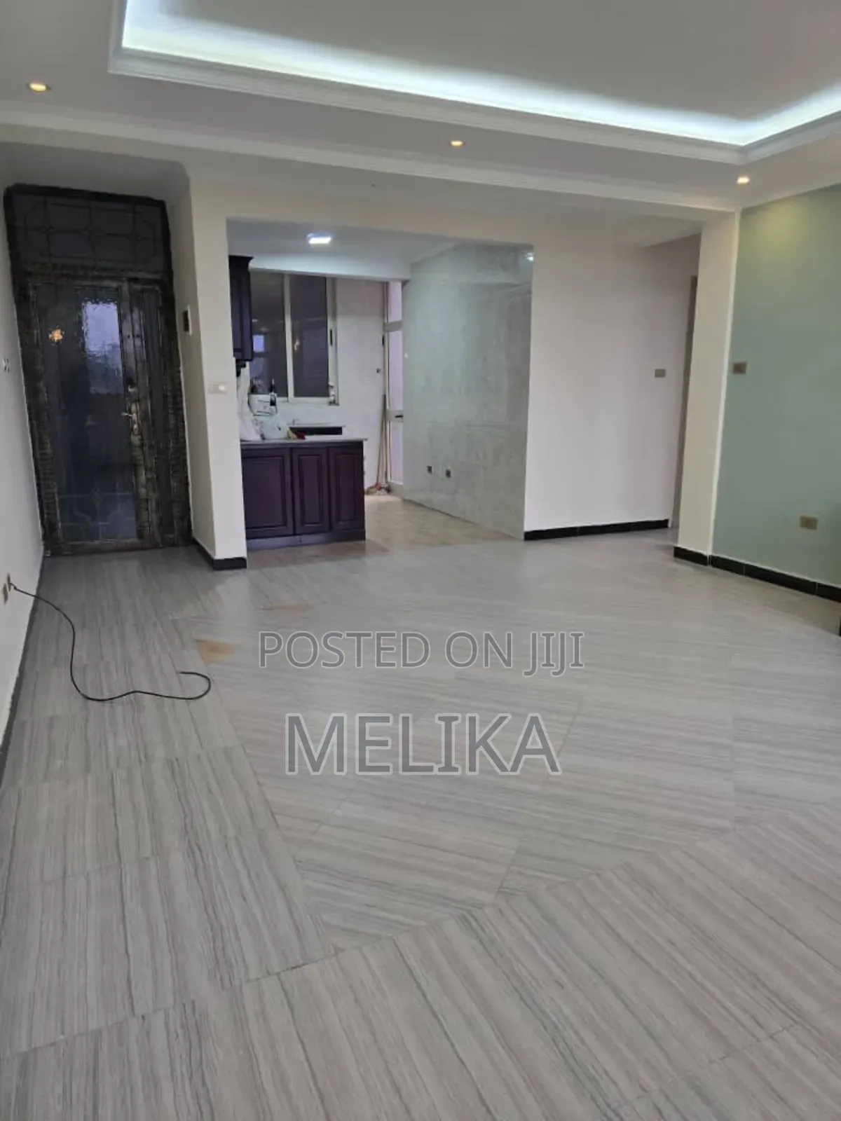 Furnished 3bdrm Apartment in የግል, Yeka for sale