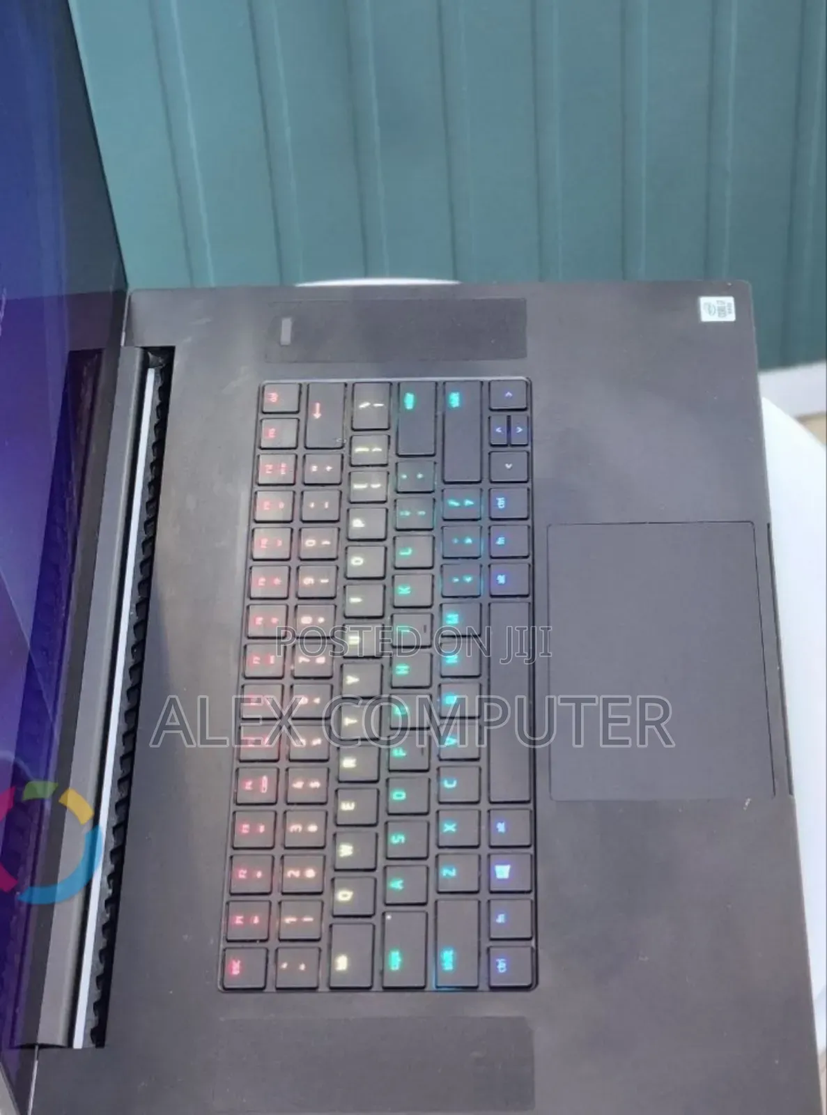 New Laptop Razer Blade 16GB Intel Core i7 SSD 1T