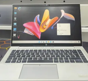 New Laptop HP EliteBook 840 G7 16GB Intel Core i7 SSD 512GB