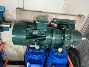 Geared Motor
