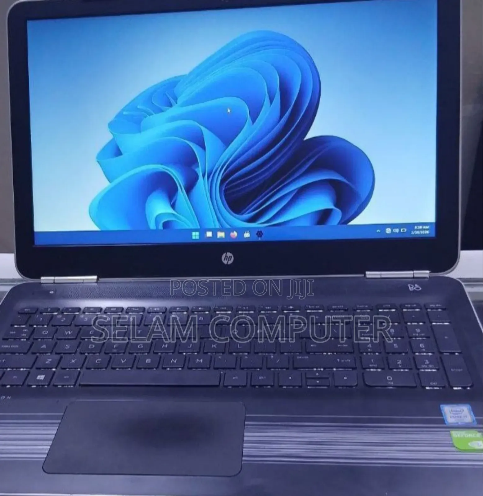 Laptop HP Pavilion 14 8GB Intel Core i7 SSD 512GB