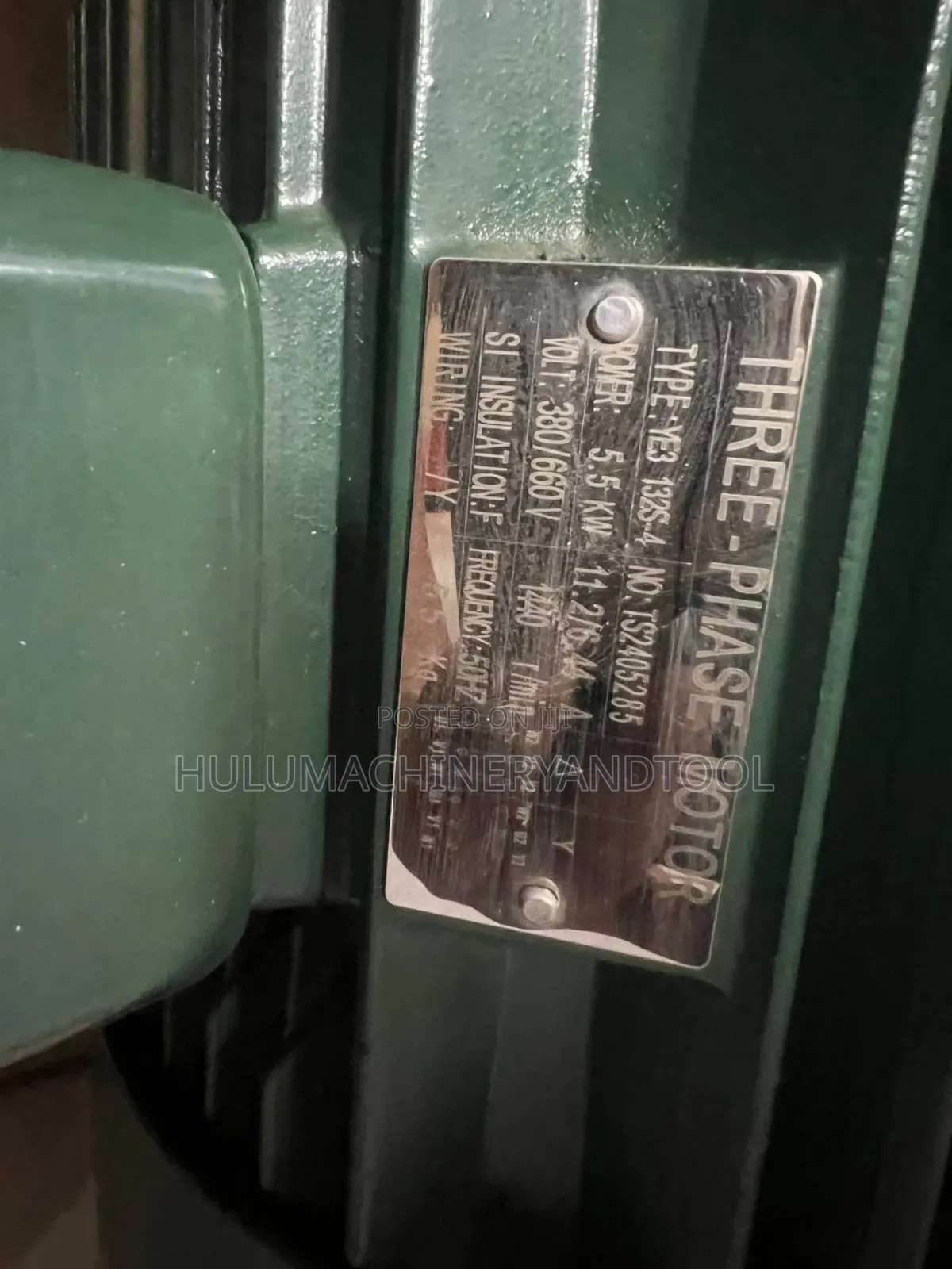 Induction Motor
