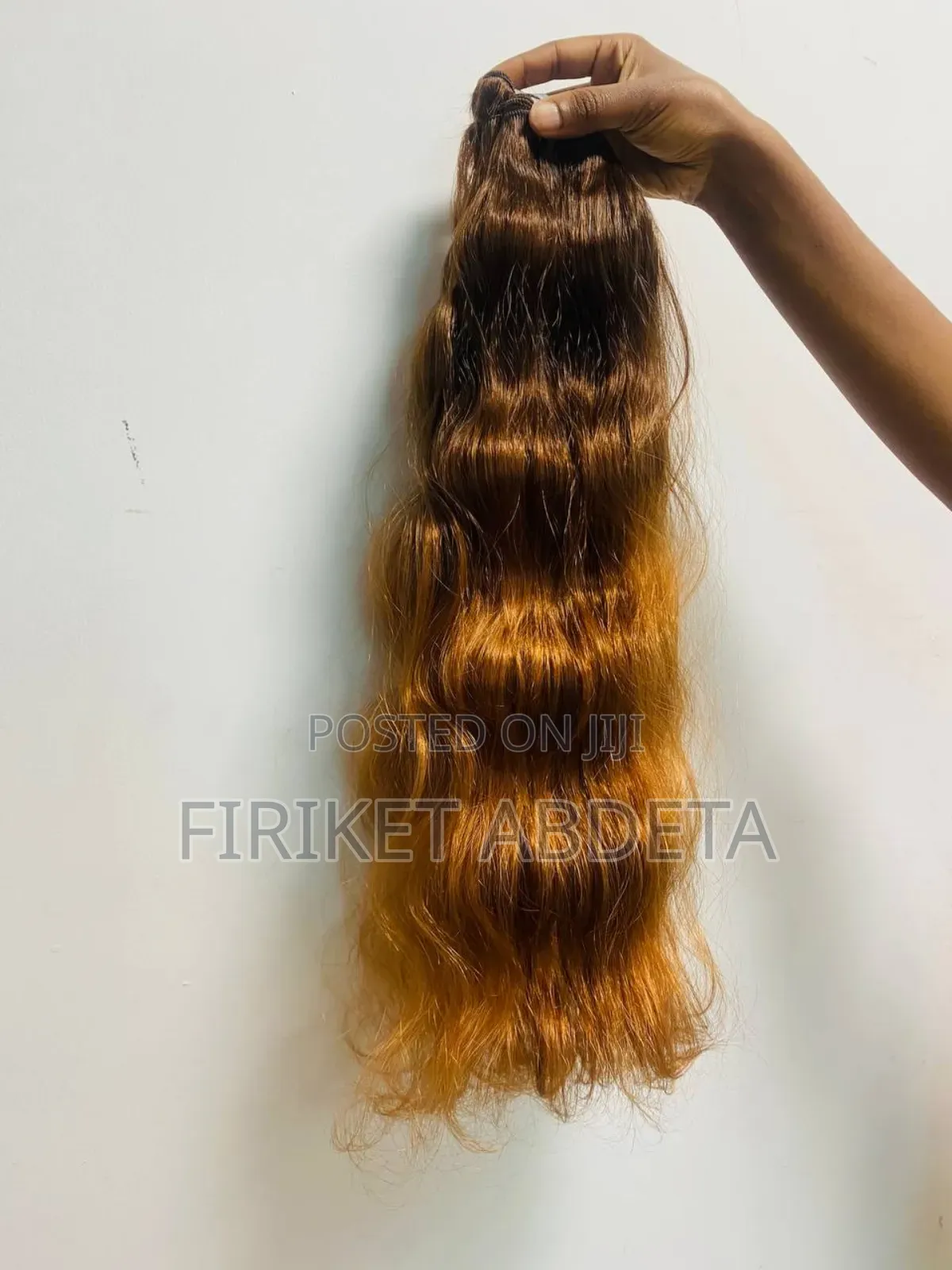 High Quality Like Human Hair