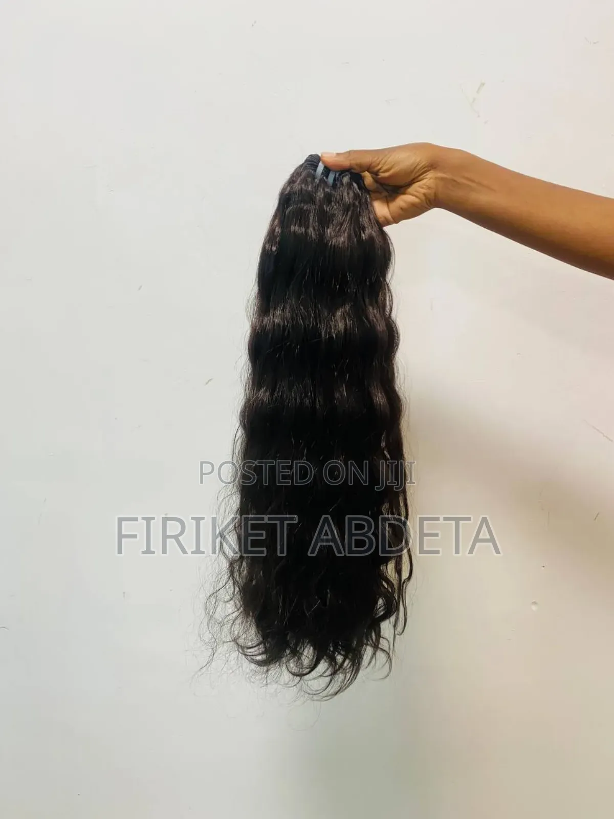 High Quality Like Human Hair