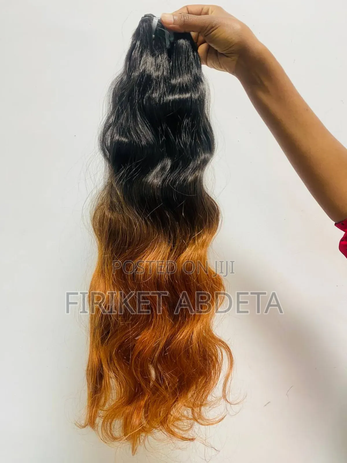 High Quality Like Human Hair