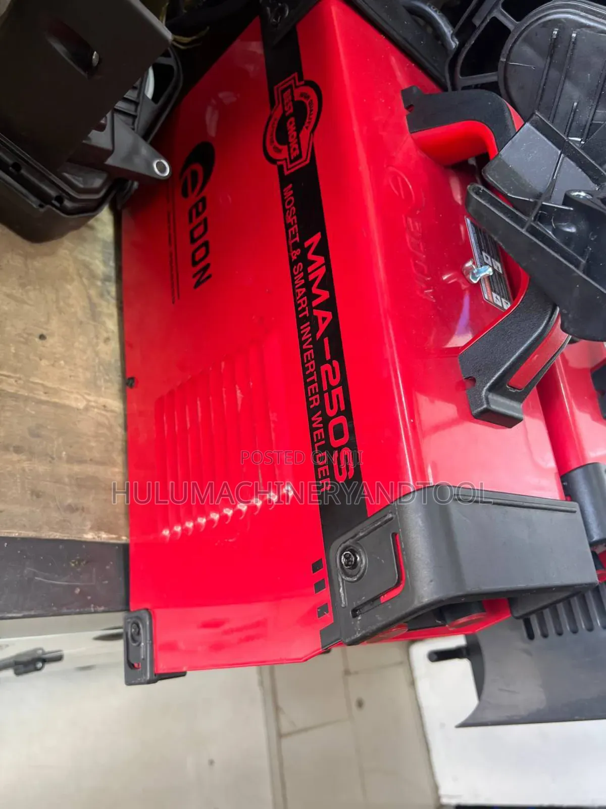 Edon Mofset And Smart Inverter Welder