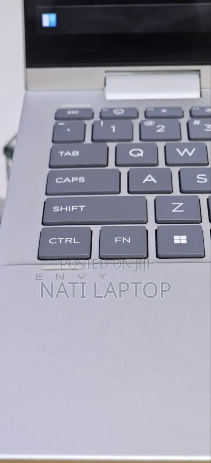 New Laptop HP Envy x360 16GB Intel Core i7 SSD 1T