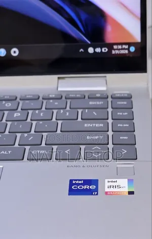 New Laptop HP Envy x360 16GB Intel Core i7 SSD 1T