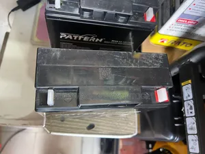 Absorbent Glass Mat Battery