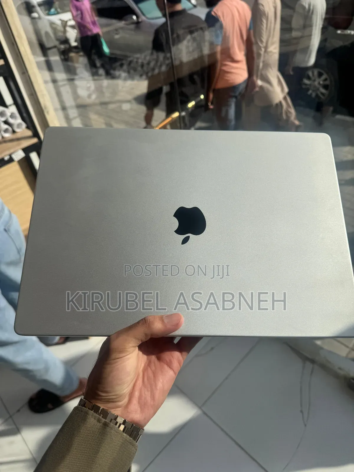 New Laptop Apple MacBook Pro M1 32GB Apple M1 Max SSD 1T