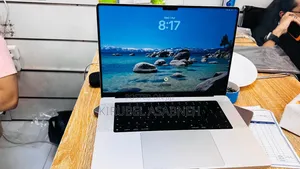 New Laptop Apple MacBook Pro M1 32GB Apple M1 Max SSD 1T