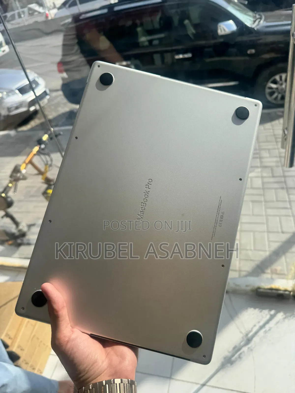 New Laptop Apple MacBook Pro M1 32GB Apple M1 Max SSD 1T