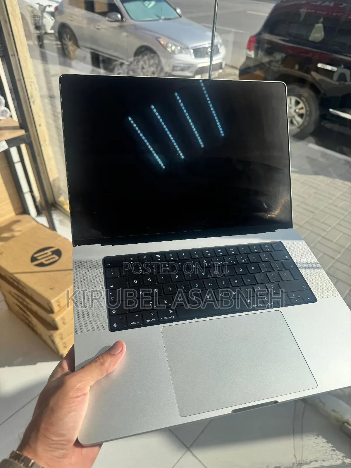 New Laptop Apple MacBook Pro M1 32GB Apple M1 Max SSD 1T