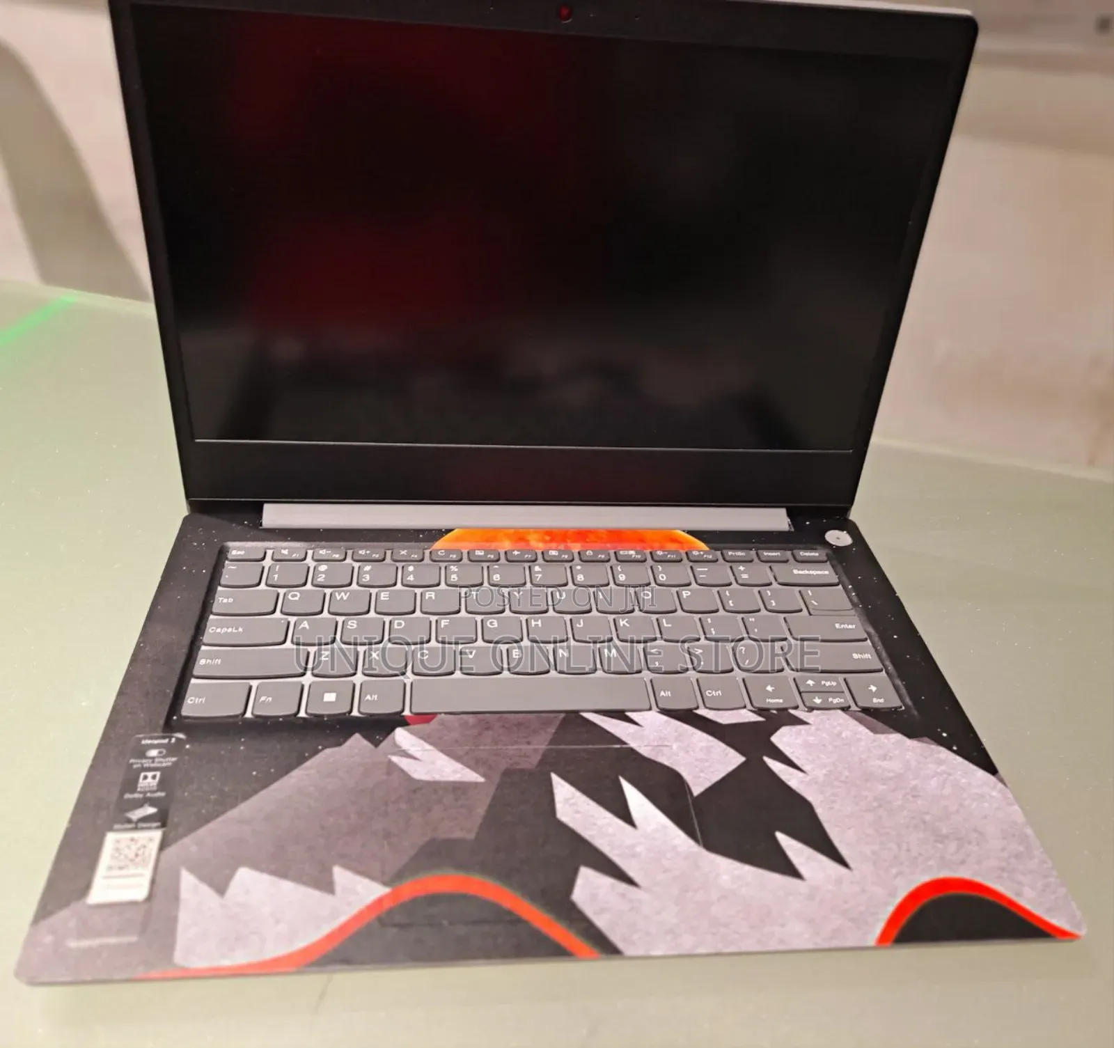 Laptop Sticker (Skins)