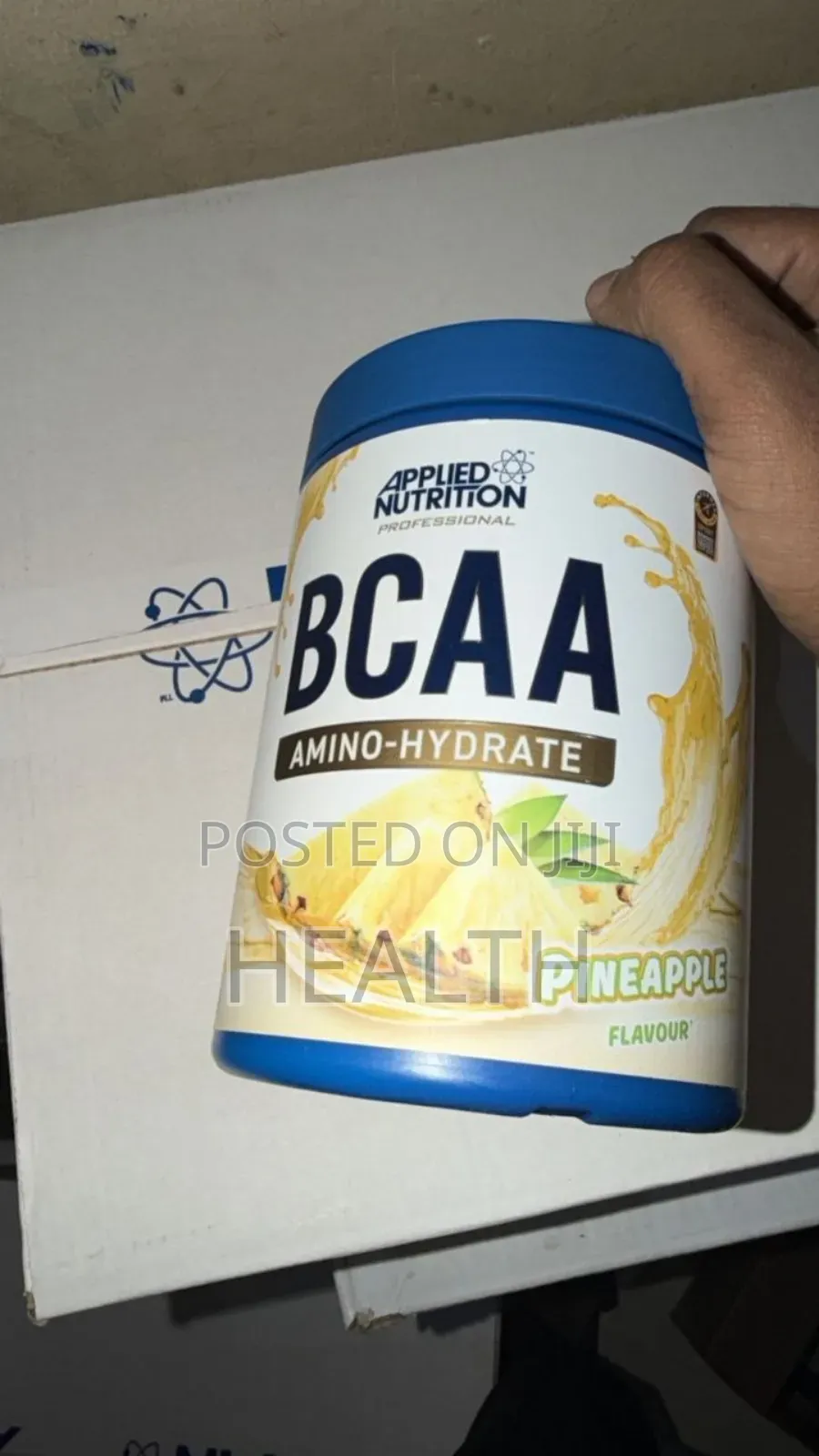 Applied Bcaa(Amino Hydrate) 32 Serving