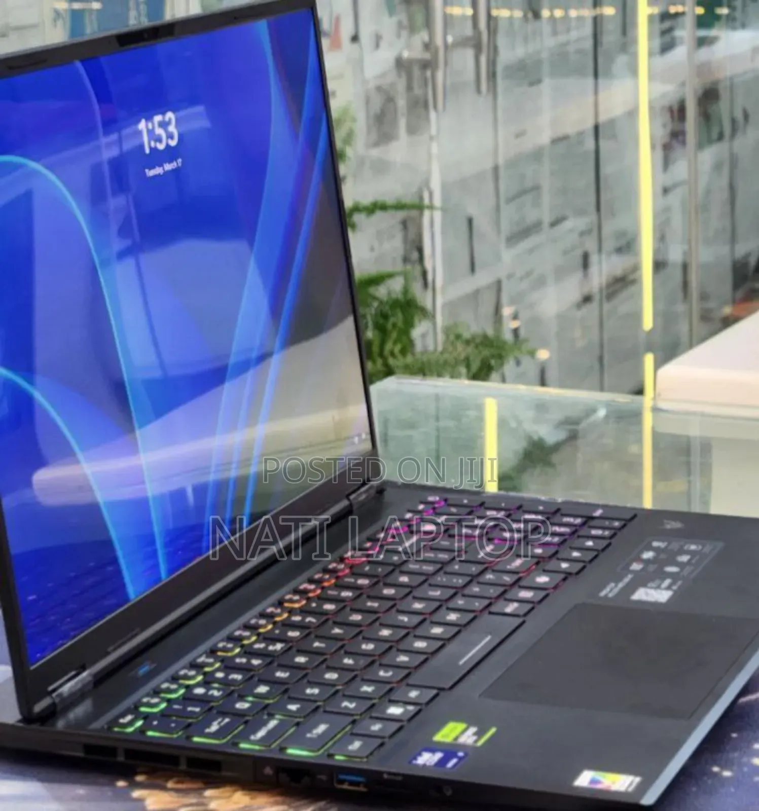 New Laptop Acer Predator Helios Neo 16 32GB Intel Core Ultra 9 SSD 1T