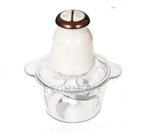 2 Liter Food Chopper