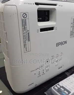 Epson Eb-X41 Projector Specifications • Brightness: 3,600 Lumens (Whit