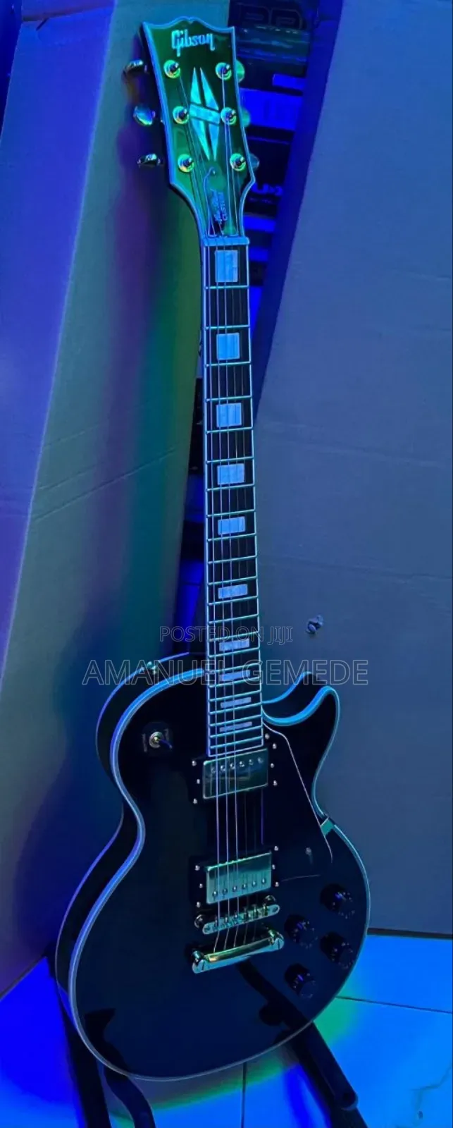 Gibson Solo Lead Guitar